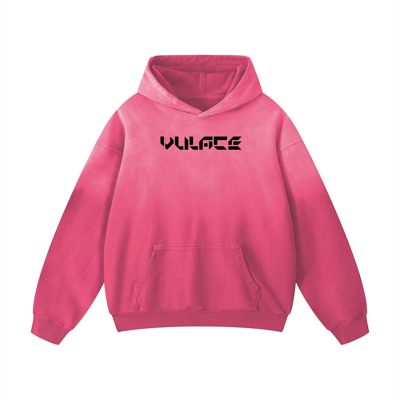 Heavyweight Sunfade Oversized Hoodie