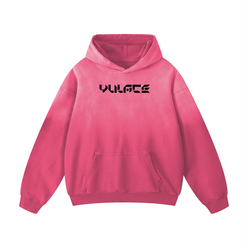 Heavyweight Sunfade Oversized Hoodie